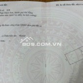 Bán lô đất diện tích 6,1 x 25 (152,3m2) vuông vứt sát Làng Đại Học Đà Nẵng